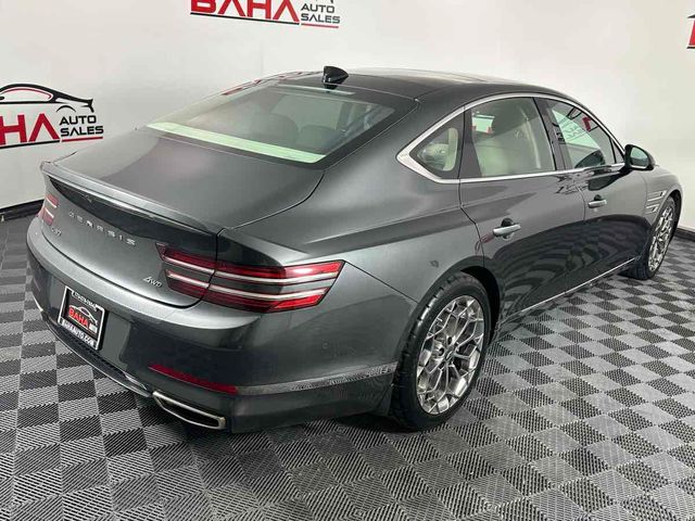 2021 Genesis G80 2.5T