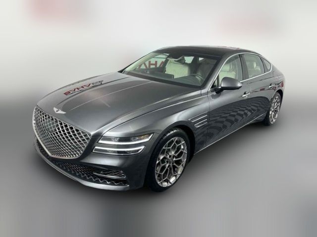 2021 Genesis G80 2.5T