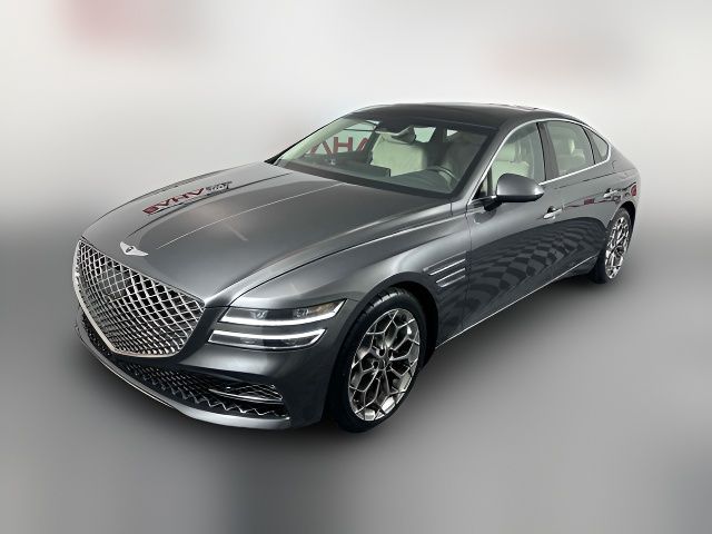 2021 Genesis G80 2.5T