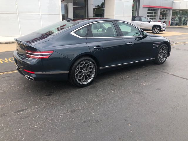 2021 Genesis G80 2.5T