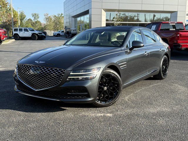 2021 Genesis G80 2.5T