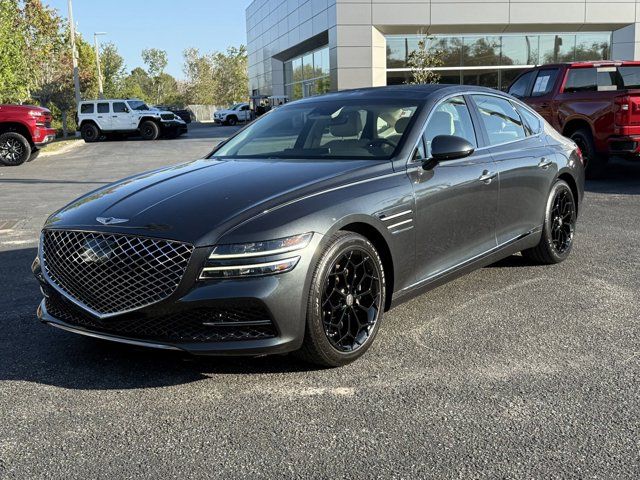 2021 Genesis G80 2.5T