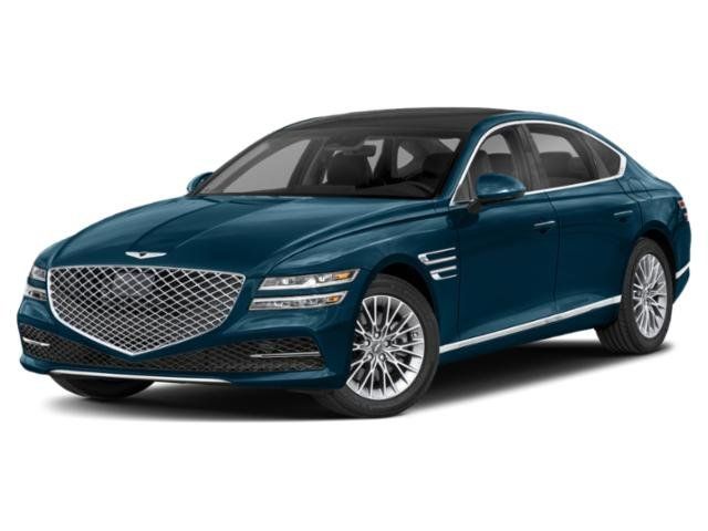 2021 Genesis G80 2.5T