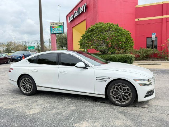 2021 Genesis G80 2.5T