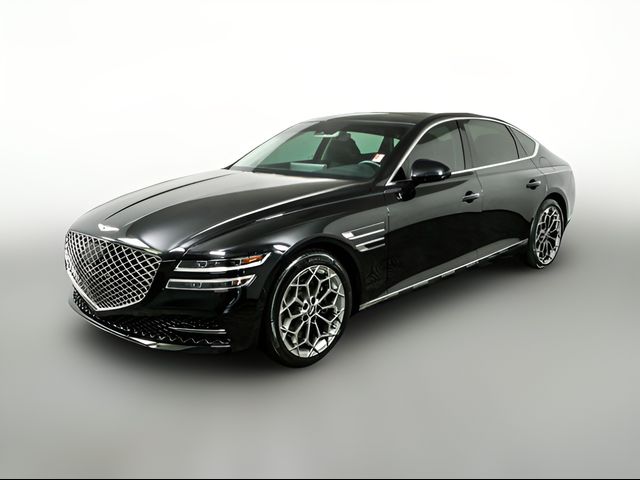 2021 Genesis G80 2.5T