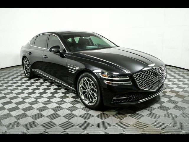 2021 Genesis G80 2.5T