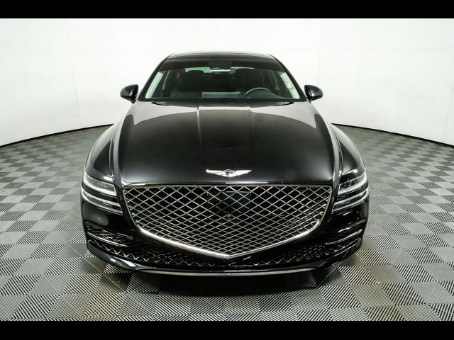 2021 Genesis G80 2.5T