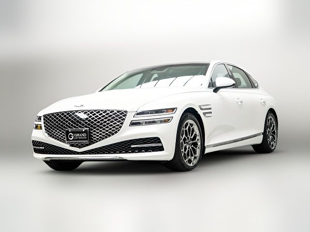 2021 Genesis G80 2.5T