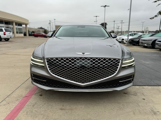 2021 Genesis G80 2.5T