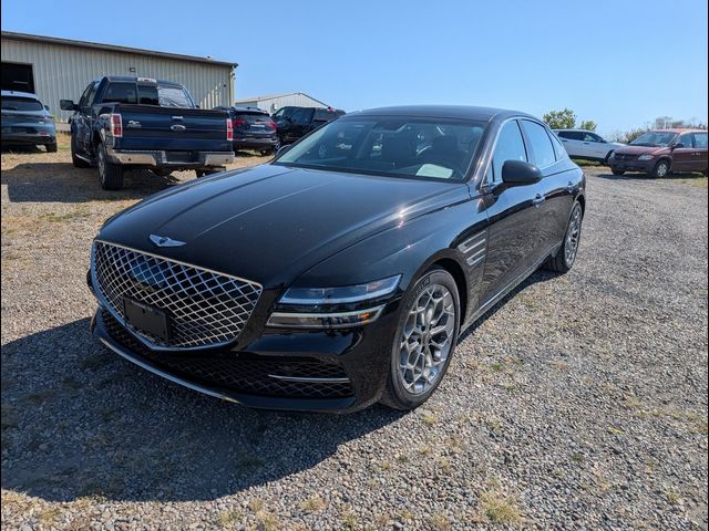 2021 Genesis G80 2.5T