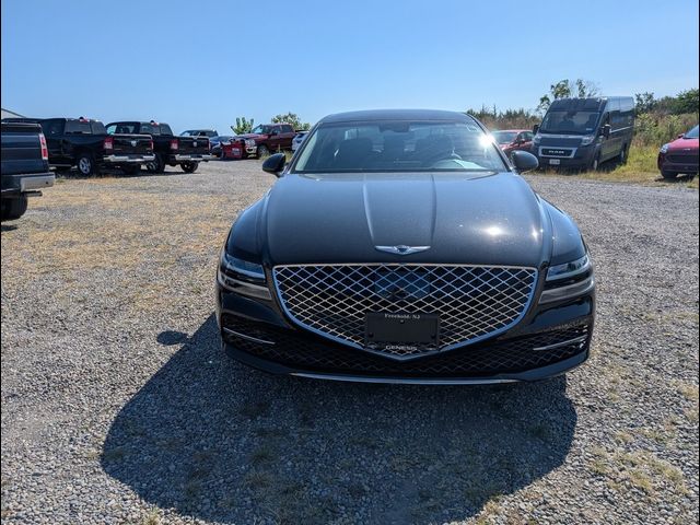 2021 Genesis G80 2.5T