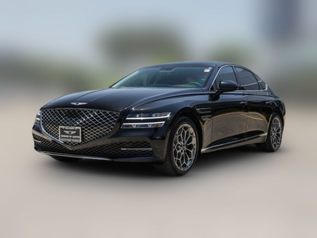 2021 Genesis G80 2.5T