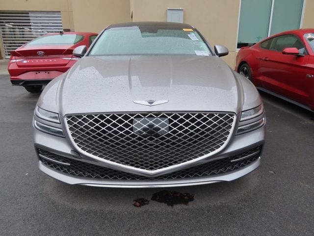 2021 Genesis G80 2.5T