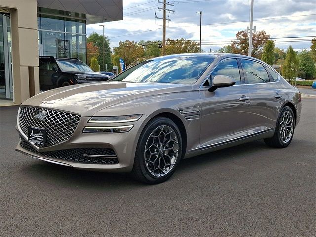 2021 Genesis G80 2.5T