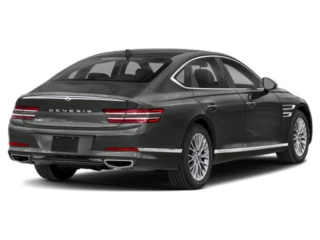 2021 Genesis G80 2.5T