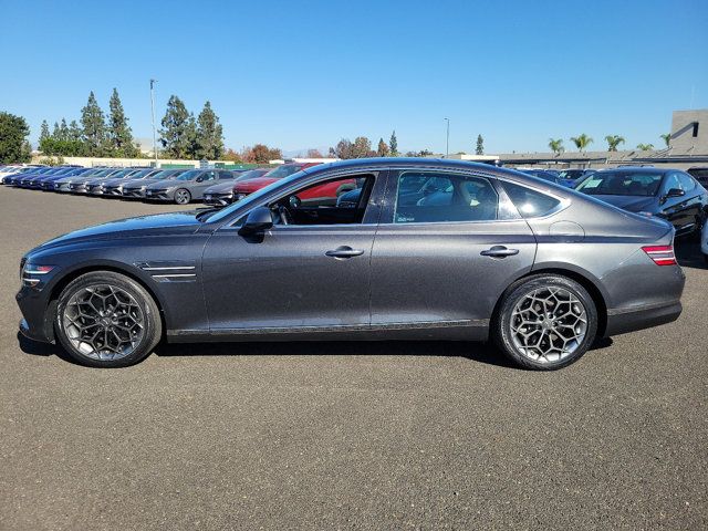 2021 Genesis G80 2.5T