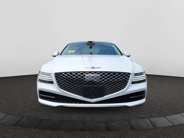 2021 Genesis G80 2.5T