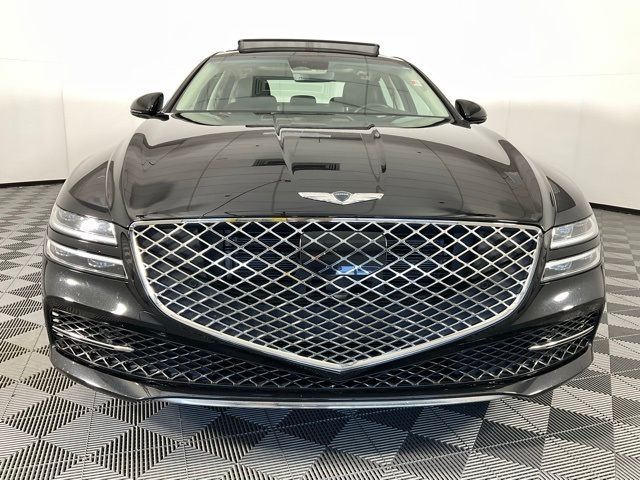 2021 Genesis G80 2.5T