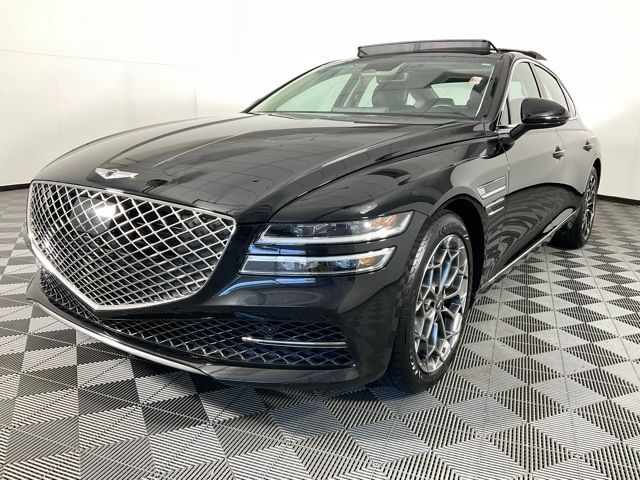 2021 Genesis G80 2.5T