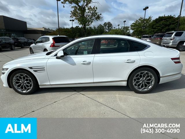 2021 Genesis G80 2.5T