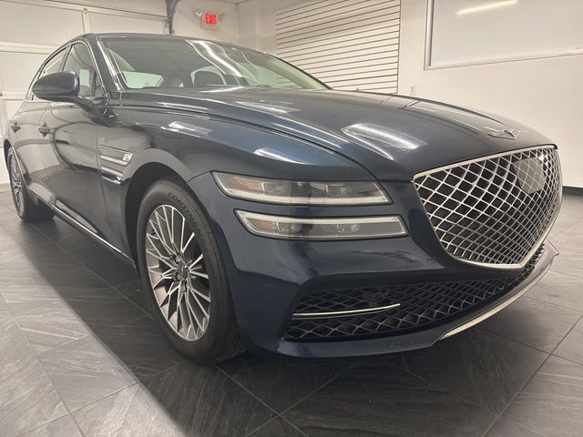 2021 Genesis G80 2.5T