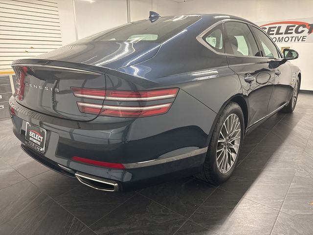 2021 Genesis G80 2.5T