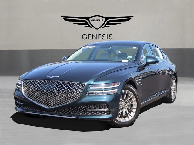 2021 Genesis G80 2.5T