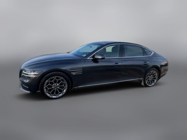 2021 Genesis G80 2.5T