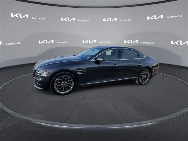 2021 Genesis G80 2.5T