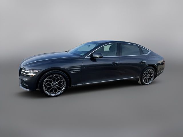 2021 Genesis G80 2.5T