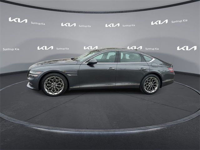 2021 Genesis G80 2.5T