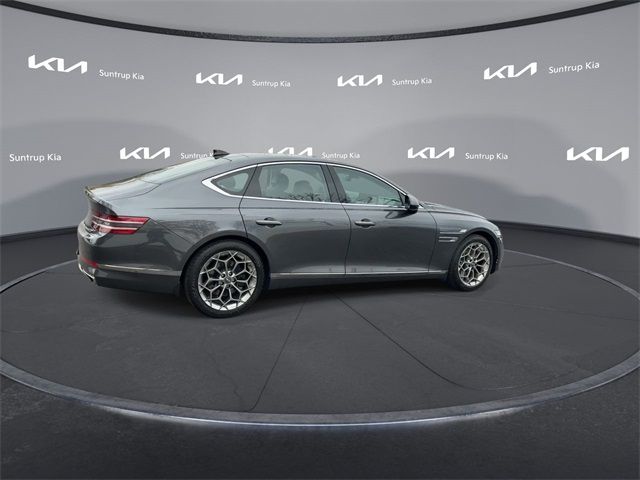 2021 Genesis G80 2.5T