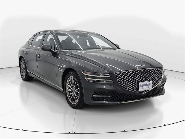 2021 Genesis G80 2.5T