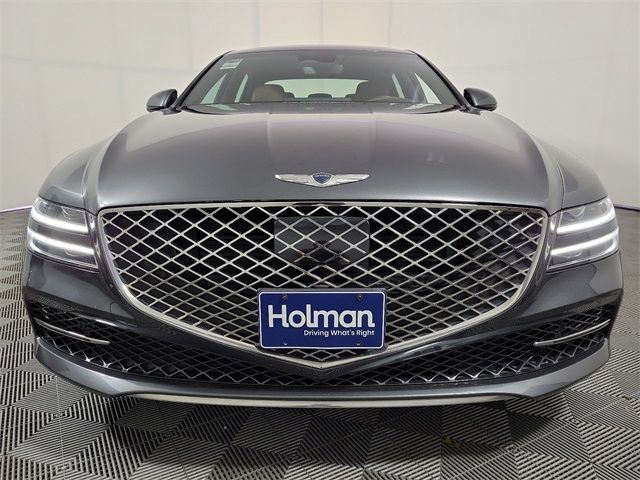 2021 Genesis G80 2.5T