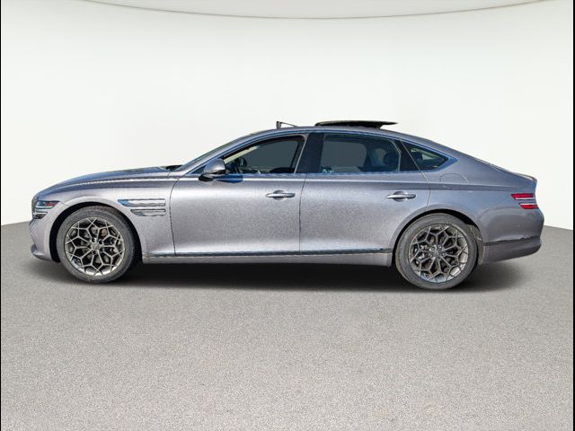 2021 Genesis G80 2.5T