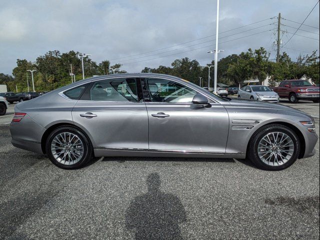 2021 Genesis G80 2.5T