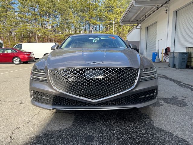 2021 Genesis G80 2.5T