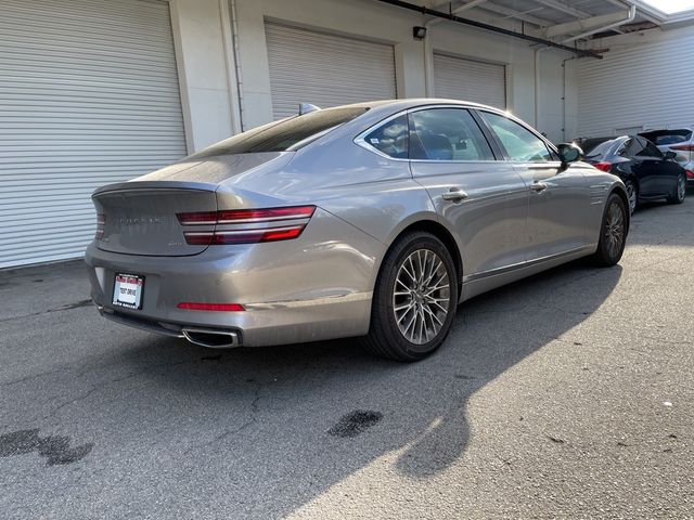 2021 Genesis G80 2.5T