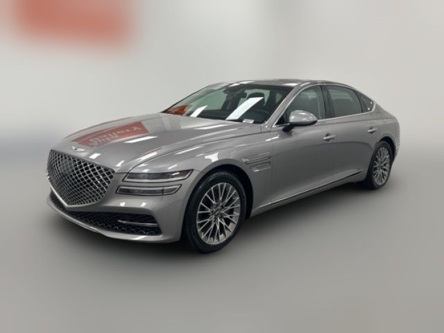 2021 Genesis G80 2.5T