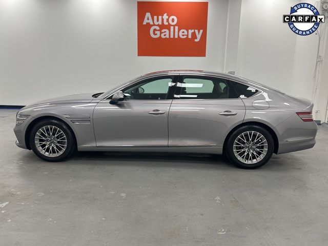 2021 Genesis G80 2.5T