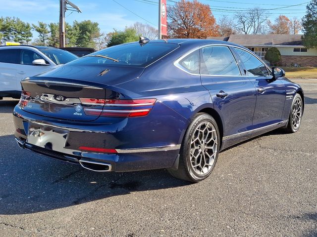 2021 Genesis G80 2.5T