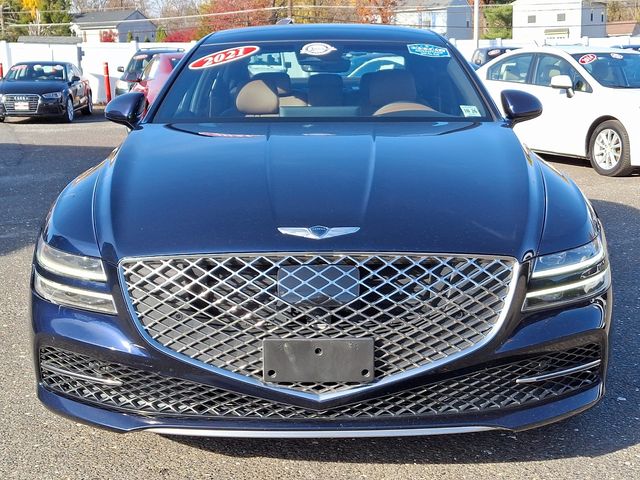 2021 Genesis G80 2.5T