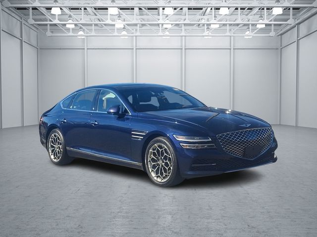 2021 Genesis G80 2.5T