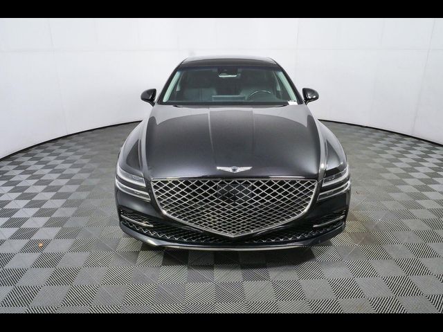 2021 Genesis G80 2.5T