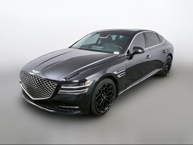 2021 Genesis G80 2.5T