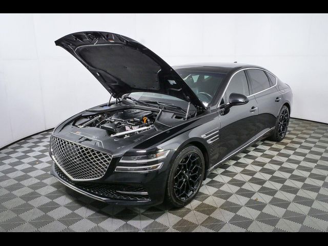 2021 Genesis G80 2.5T