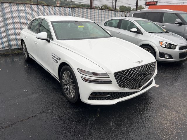 2021 Genesis G80 2.5T