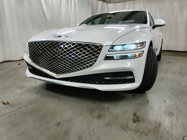 2021 Genesis G80 2.5T