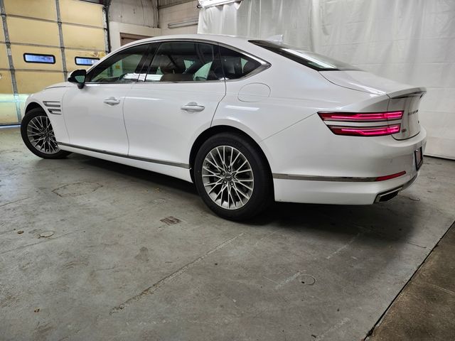 2021 Genesis G80 2.5T