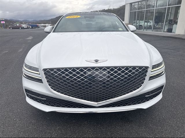 2021 Genesis G80 2.5T